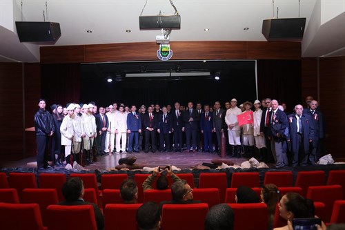 18 Mart Çanakkale Zaferi ve Şehitleri Anma Günü Programı