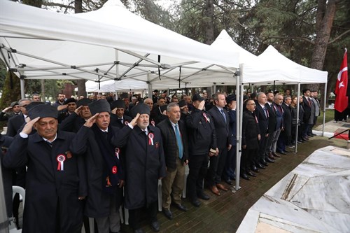 18 Mart Çanakkale Zaferi ve Şehitler Günü 